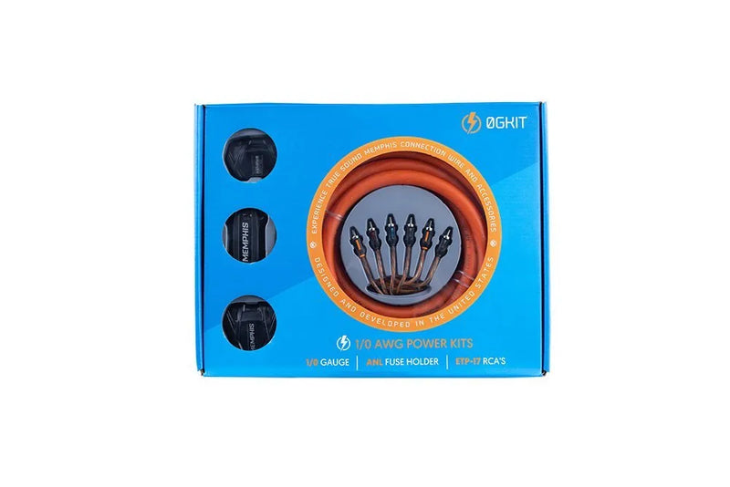 Memphis Audio 0GKIT