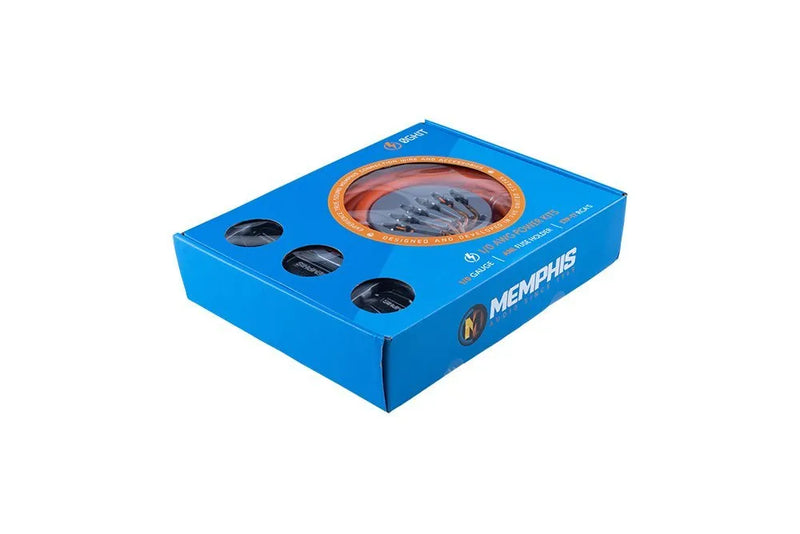 Memphis Audio 0GKIT