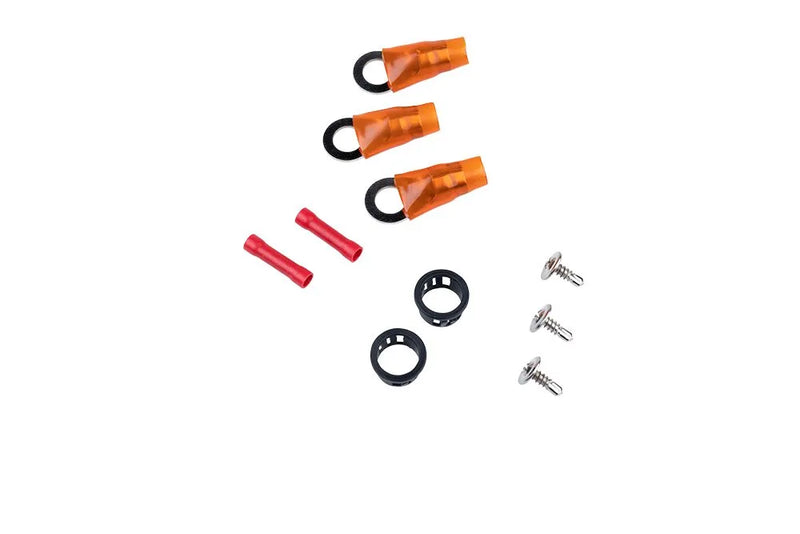 Memphis Audio 4GKIT 4-Gauge Amplifier Kit