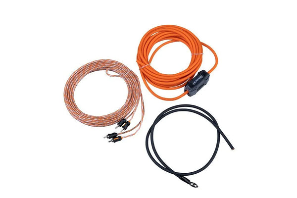 Memphis Audio 8GKIT 8-Gauge Amplifier Kit