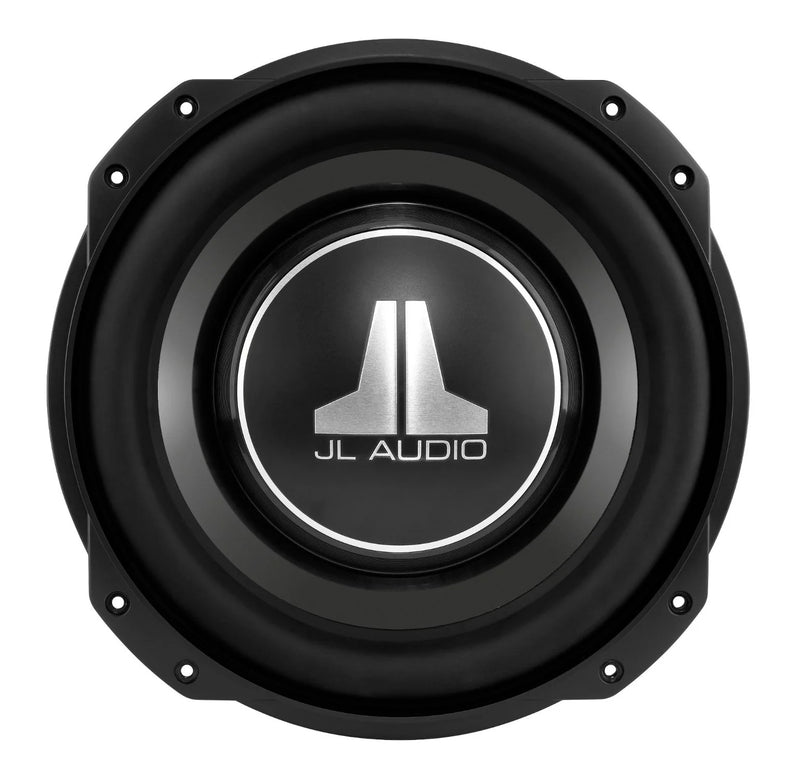 JL Audio 10TW3-D8 10-inch 400W Shallow Mount Subwoofer Driver, Dual 8 Ω