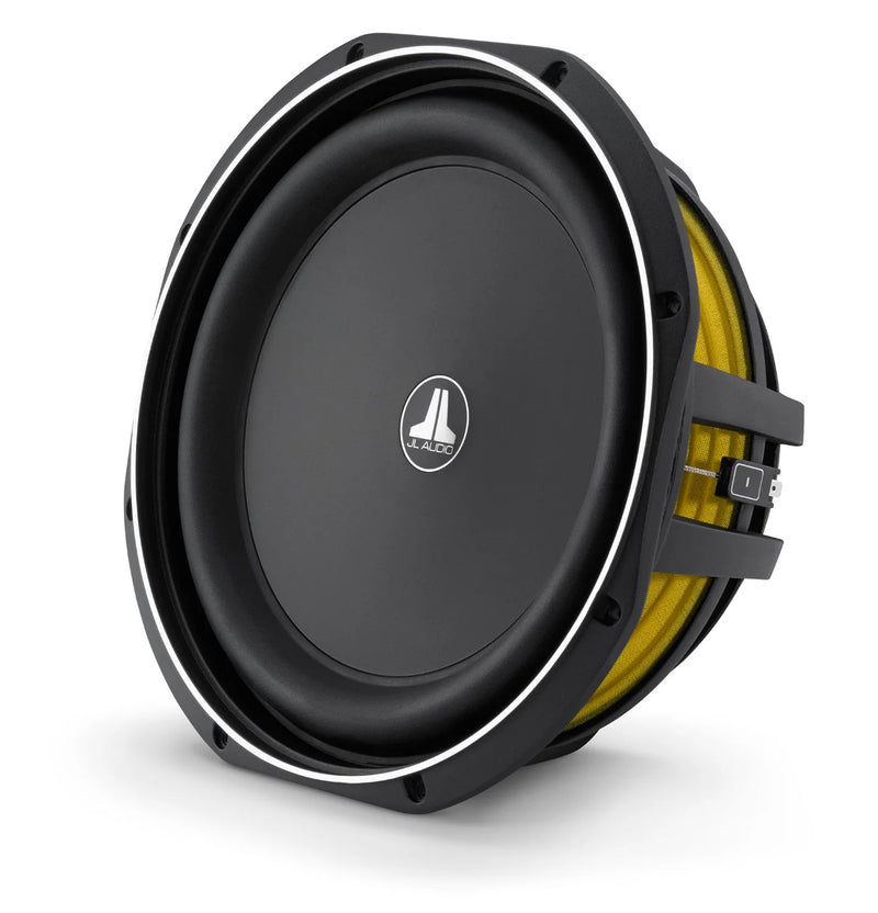 JL Audio 12TW1-4 & JD500/1 Shallow Subwoofer Bundle