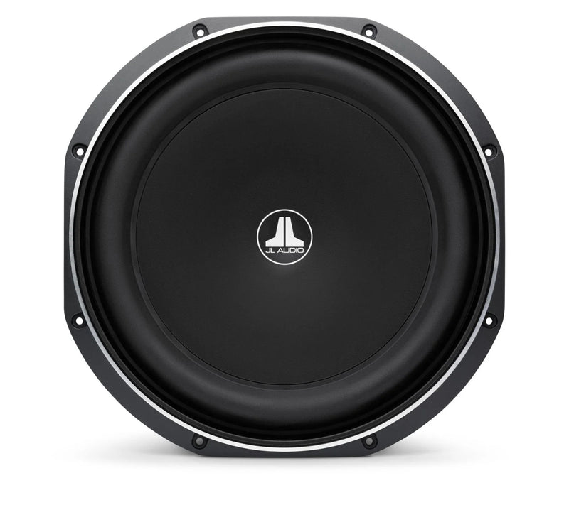 JL Audio 12TW1-4 & JD500/1 Shallow Subwoofer Bundle