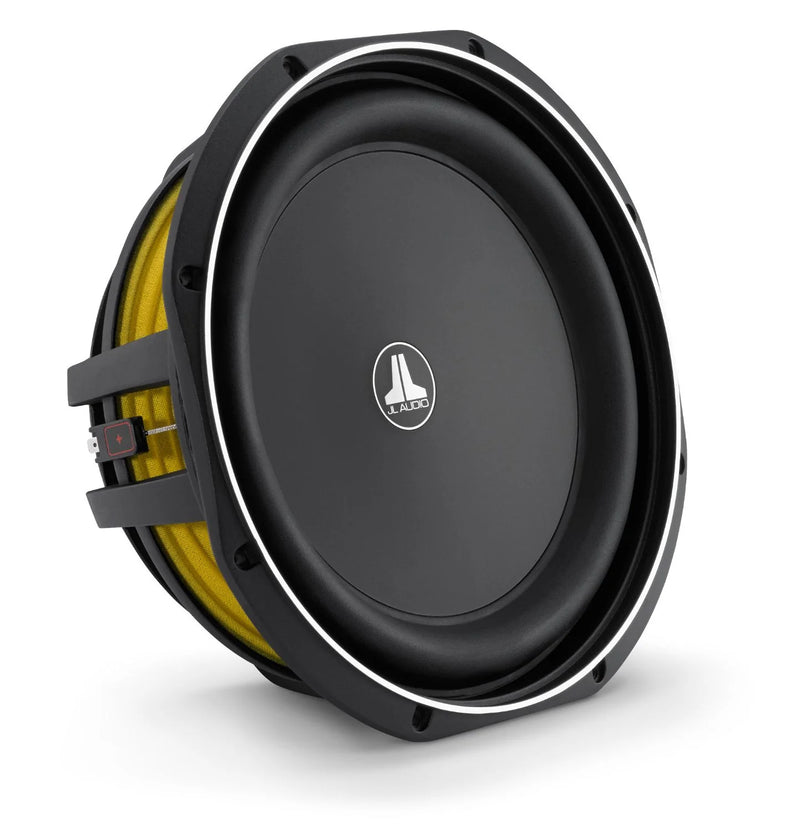 JL Audio 12TW1-4 & JD500/1 Shallow Subwoofer Bundle