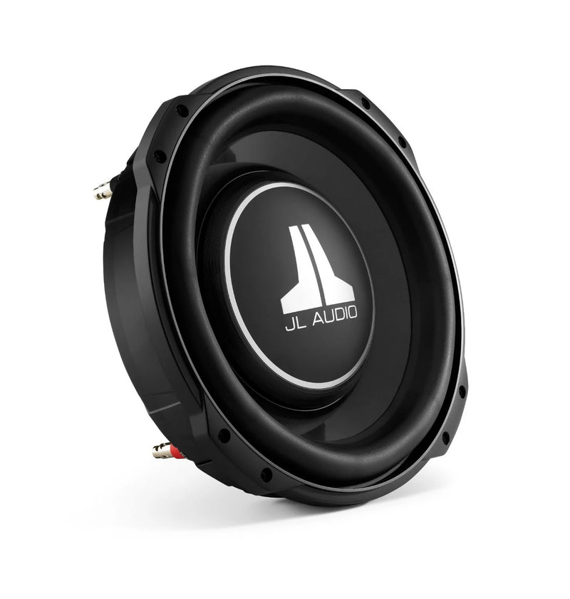 JL Audio 12TW3-D8 12-inch 400W Shallow Mount Subwoofer Driver, Dual 8 Ω