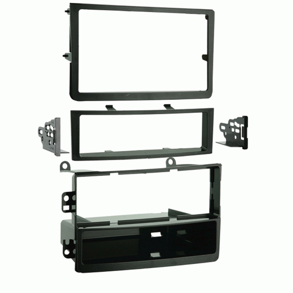 Metra 99-7602 & 70-7551 – Complete Nissan Radio Installation Kit