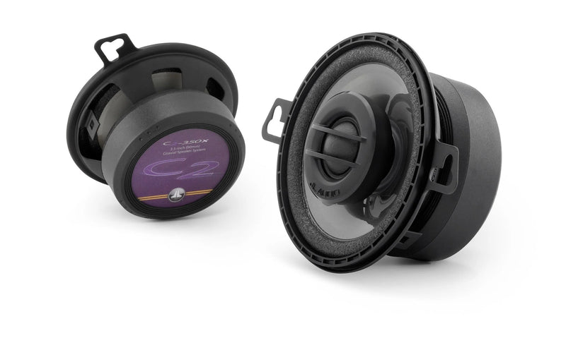 JL Audio C2-350x Evolution™ C2 Series 3-1/2" 2-way car speakers