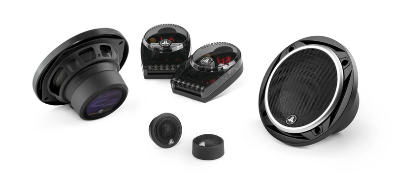 JL Audio C2-525 Evolution™ C2 Series 5-1/4" Component Speaker System