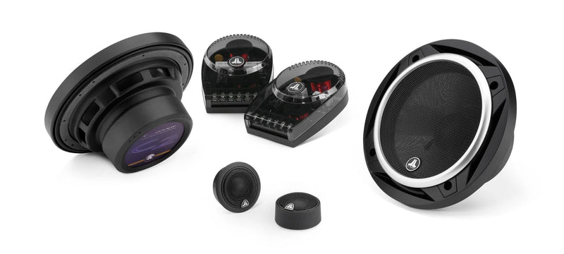 JL Audio C2-600 Evolution™ C2 Series 6" component speaker system