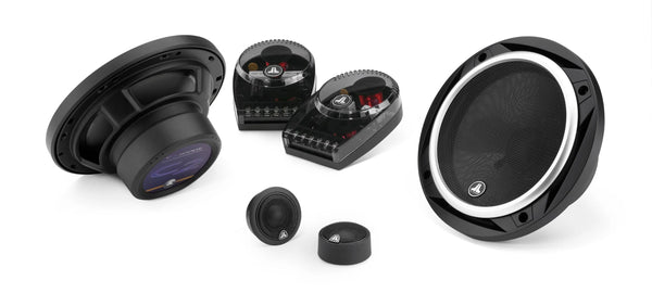 JL Audio C2-650 Evolution™ C2 Series 6-1/2" component speaker system