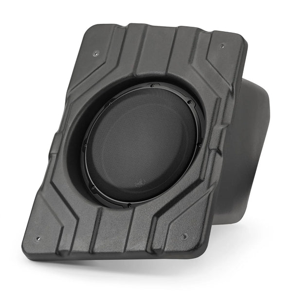 JL Audio SB-POL-SLINGSUBD/10W3v3-2 Stealthbox for '15-Up Polaris Slingshot