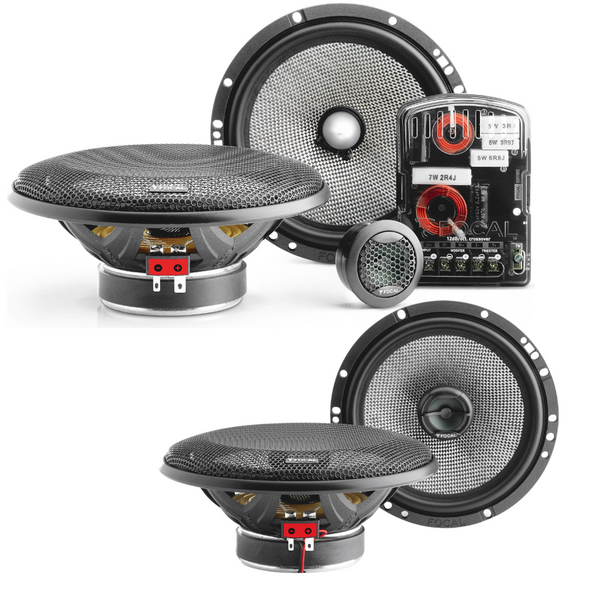 Focal 165AC and 165AS Speaker Bundle