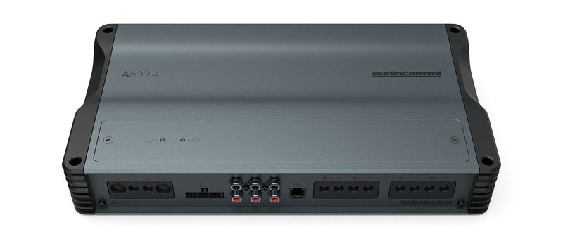 AudioControl A600.4 600W Altitude 4 Channel Amplifier