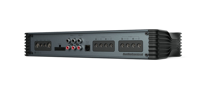 AudioControl A600.4 600W Altitude 4 Channel Amplifier