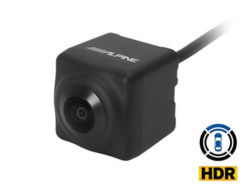 Alpine HCE - C2600FD Front - View Camera with Multiple Angles - Elite Custom Sound