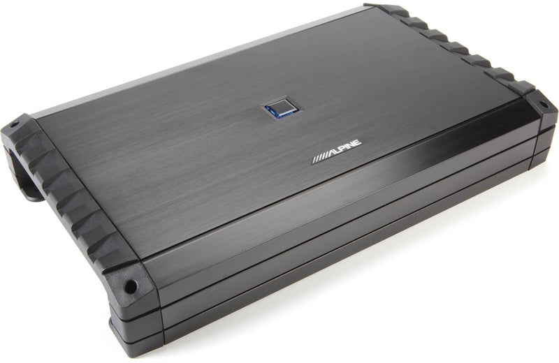 Alpine S2 - A120M S - Series 1200W Mono Amplifier - Elite Custom Sound