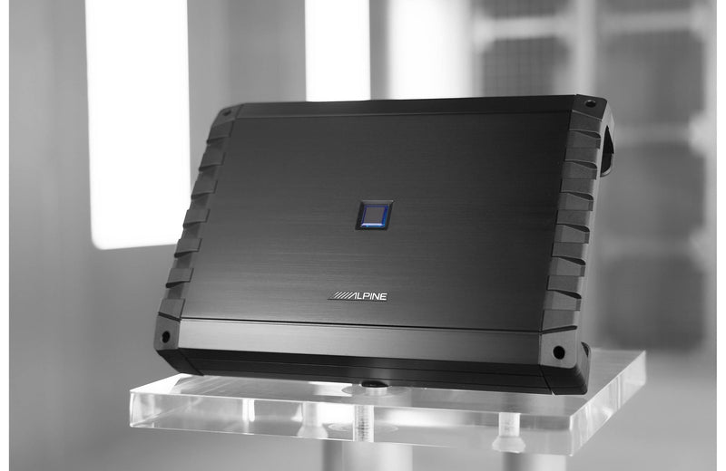 Alpine S2 - A55V S - Series 5 - Channel Power Amplifier - Elite Custom Sound