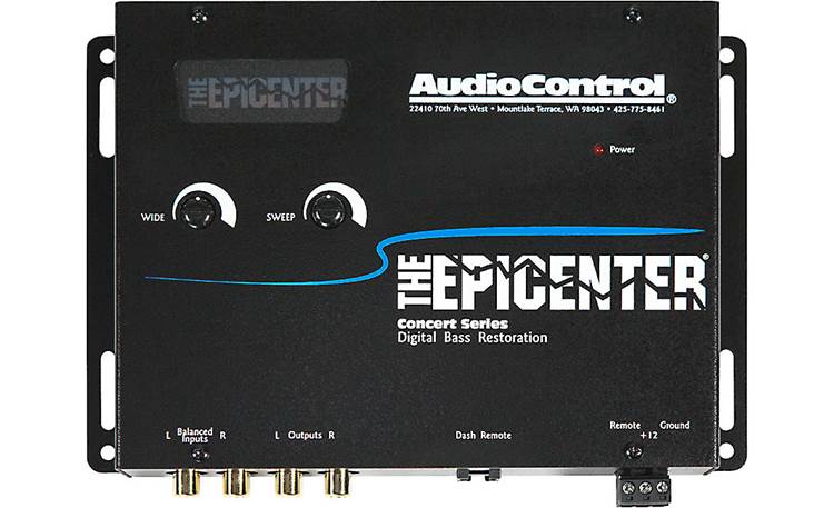 AudioControl Epicenter - Elite Custom Sound