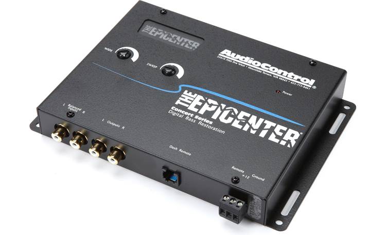 AudioControl Epicenter - Elite Custom Sound