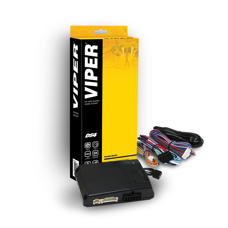 Viper DEI VSM550 + DS4 Smart Start Bundle