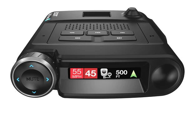 Escort MAXCAM 360c Radar Detector & Dash Camera - Elite Custom Sound