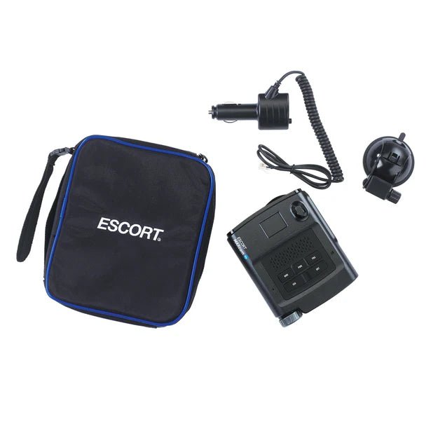 Escort MAXCAM 360c Radar Detector & Dash Camera - Elite Custom Sound