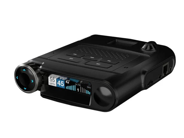 Escort MAXCAM 360c Radar Detector & Dash Camera - Elite Custom Sound