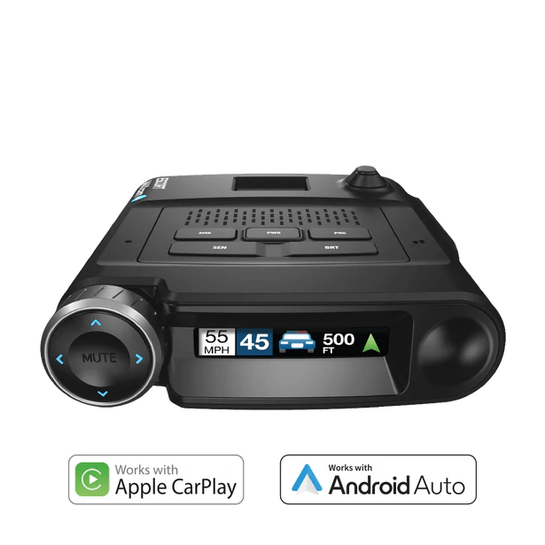 Escort MAXCAM 360c Radar Detector & Dash Camera - Elite Custom Sound