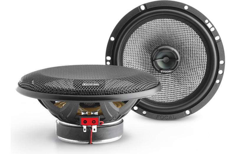 Focal 165AC and 165AS Speaker Bundle