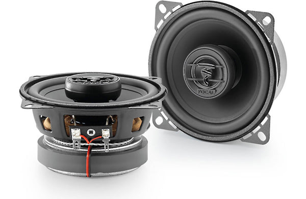 Focal ACX 100 Auditor EVO Series 4" 2-way car speakers