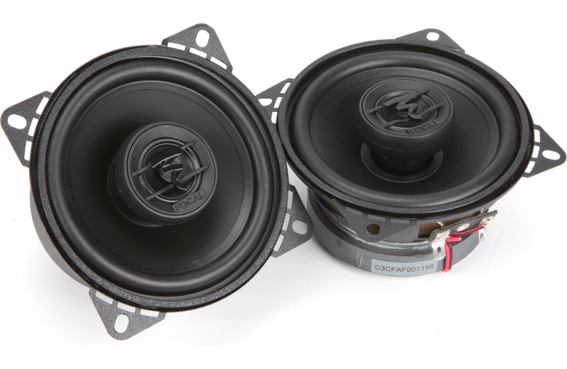 Focal ACX 100 Auditor EVO Series 4" 2-way car speakers