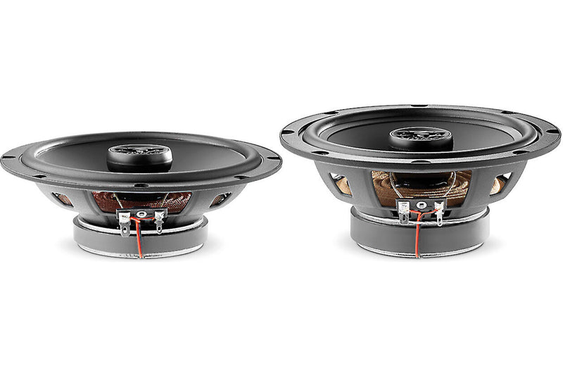 Focal ACX 165 S Auditor EVO 6-1/2" slim 2-way car speakers