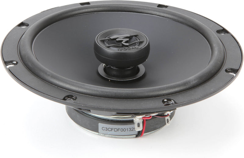 Focal ACX 165 S Auditor EVO 6-1/2" slim 2-way car speakers