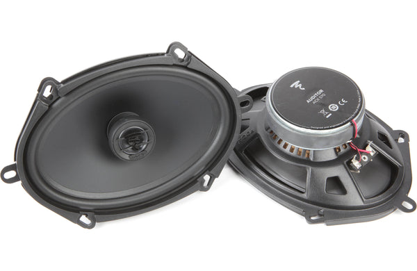 Focal ACX 570 Auditor EVO Series 5"x7" 2-way car speakers