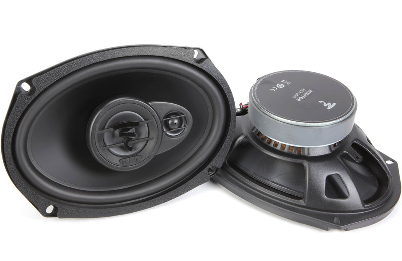 Focal ACX 690 Auditor EVO Series 6"x9" 3-way car speakers