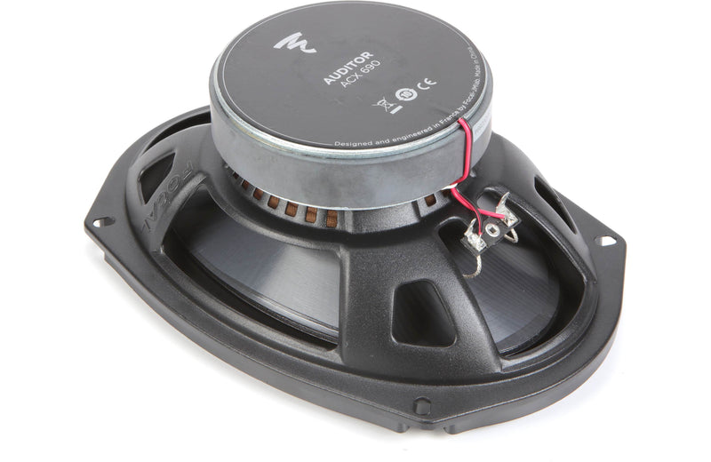 Focal ACX 690 Auditor EVO Series 6"x9" 3-way car speakers