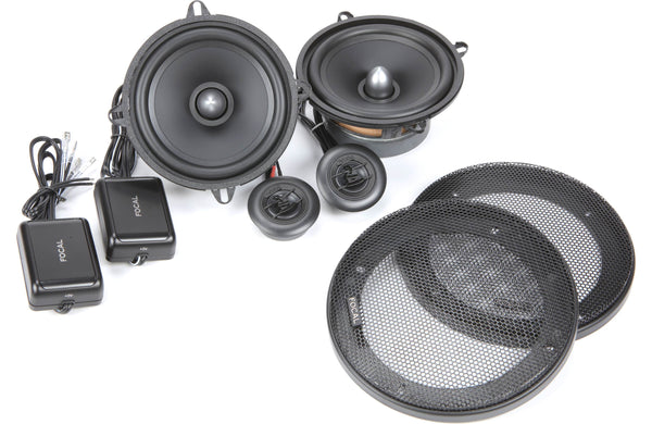 Focal ASE 130 Auditor EVO Series 5-1/4" component speaker system