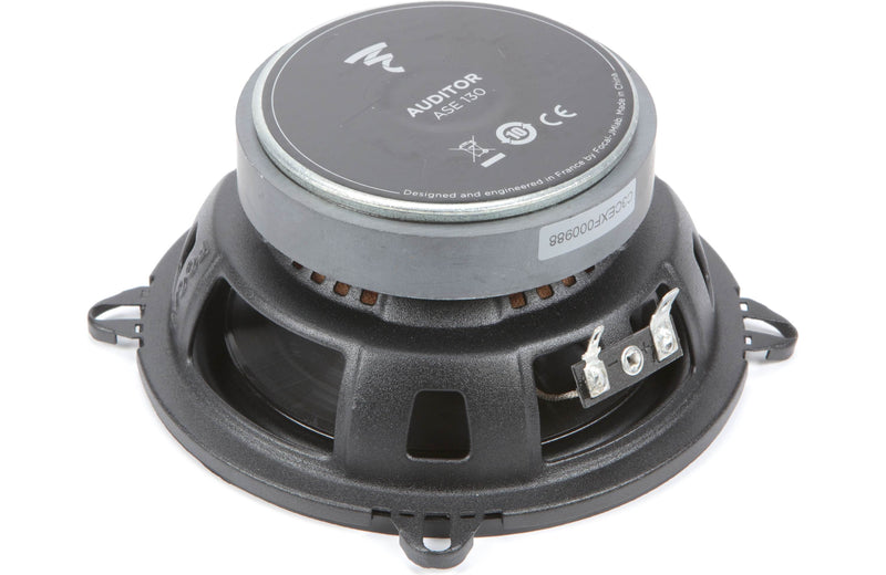 Focal ASE 130 Auditor EVO Series 5-1/4" component speaker system