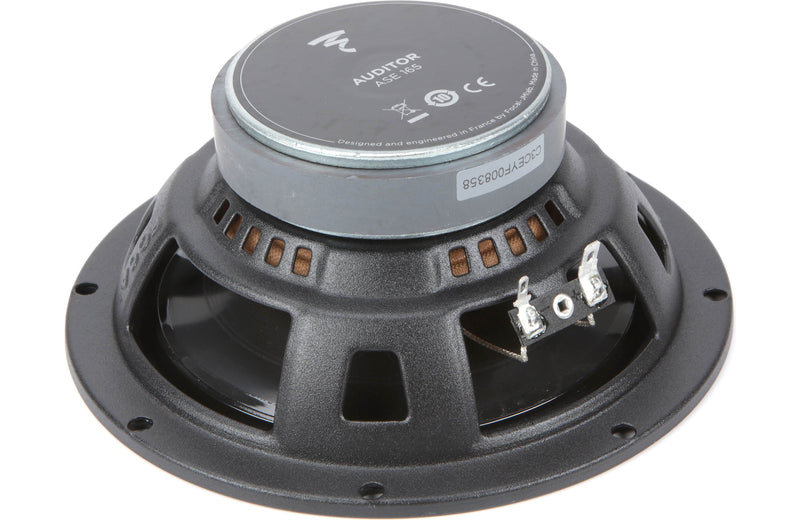 Focal ASE 165 Auditor EVO 6-1/2" component speaker system