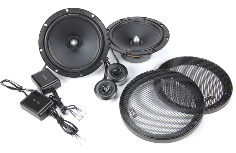 Focal ASE 165 Auditor EVO 6-1/2" component speaker system