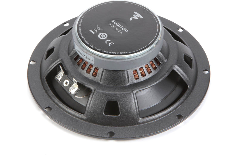 Focal ASE 165 S Auditor EVO 6-1/2" slim component speaker system