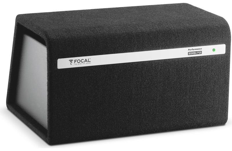 Focal BombA BP20 Powered subwoofer with 8" sub and built in 150-watt amp