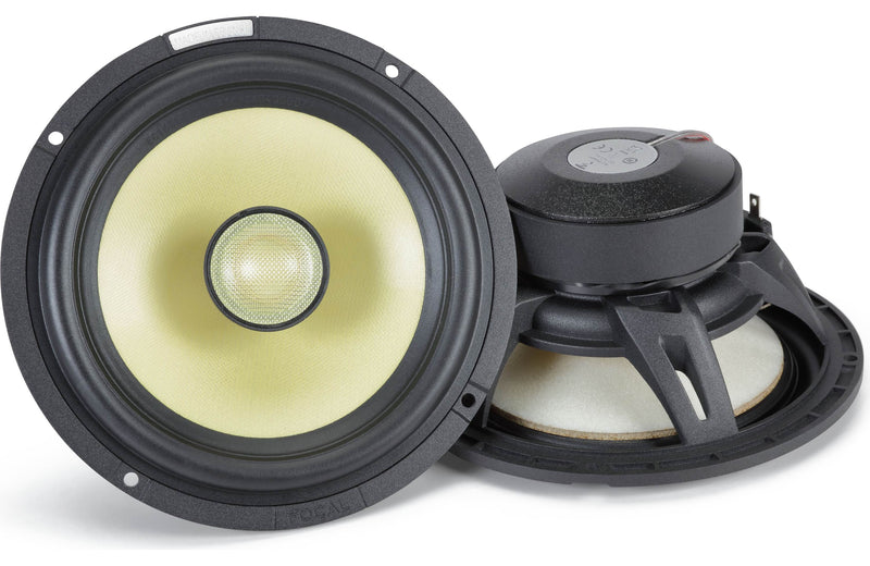 Focal EC 165 KE K2 Power Series 6-1/2" 2-way car speakers