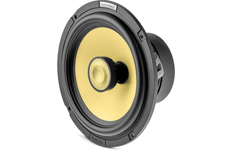 Focal EC 165 KE K2 Power Series 6-1/2" 2-way car speakers