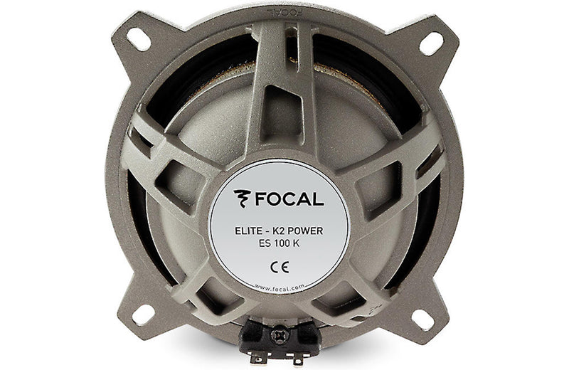 Focal ES100K 4" K2 Power 2-Way Component Speakers