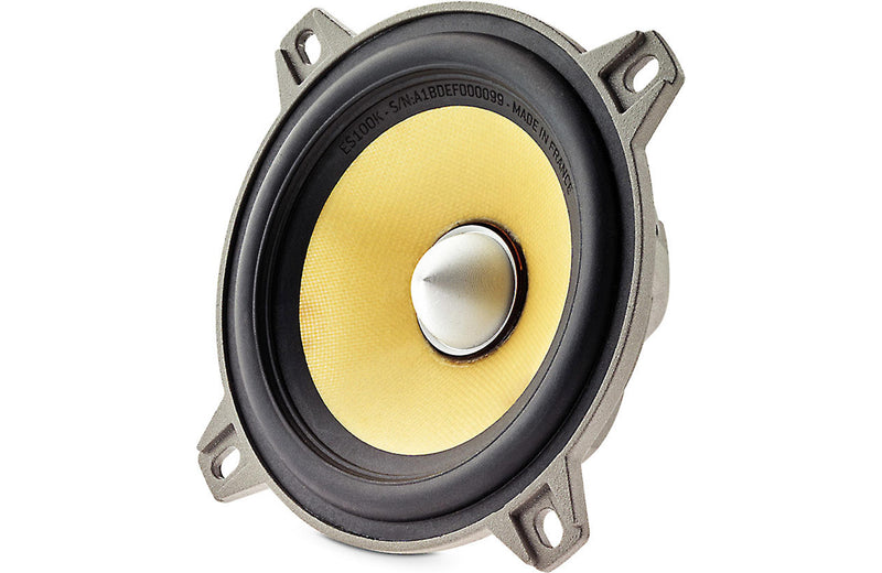 Focal ES100K 4" K2 Power 2-Way Component Speakers