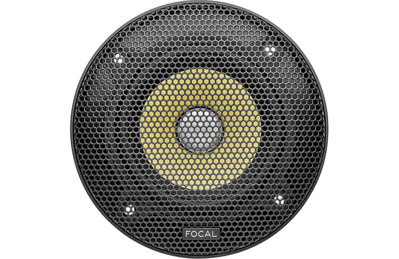 Focal ES 100 KE K2 Power Series 4" component speaker system