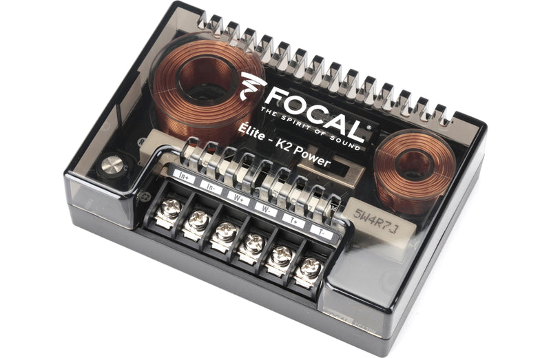 Focal ES130K 5.25” 2-Way Component Kit