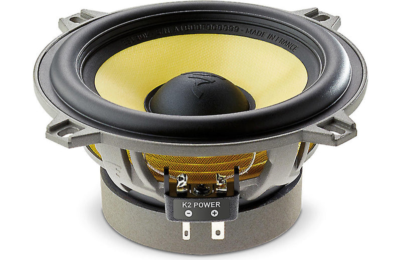 Focal ES130K 5.25” 2-Way Component Kit