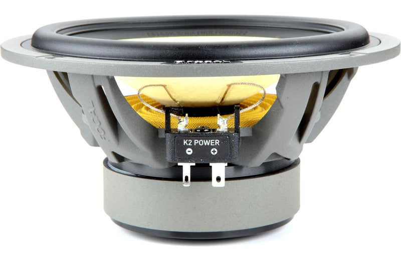 Focal ES165K 6.5” 2-Way Component Kit